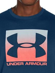 img 2 attached to 👕 Men's Boxed Sportstyle Short Sleeve T-shirt by Under Armour