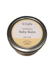 img 2 attached to 🌼 Organic Chamomile Baby Balm and Salve: All-Natural, Made in USA!