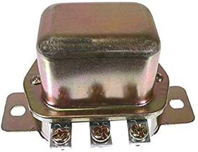 img 3 attached to 🔋 DB Electrical 231-44001 Внешний регулятор совместим с Club Car DS Series 1984-1991, Columbia/Harley 2-Cycle Gas 1976-1984 J10-81910-10-00, GG1-803100.