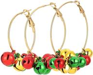 🎄 set of 3-20 festive christmas earrings for women and girls | thanksgiving xmas holiday dangle jewelry collection logo