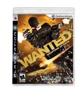 wanted weapons fate playstation 3 логотип