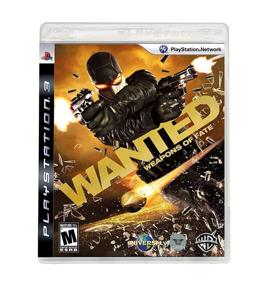 img 2 attached to Wanted Weapons Fate Playstation 3
