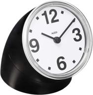 alessi aleesi 01 cronotime black logo