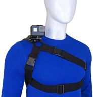 🎥 360 stuntman - shoulder mount for gopro and all action cameras logo