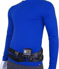 img 2 attached to 🎥 360 STUNTMAN - Shoulder Mount for GoPro and all Action Cameras