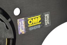 img 1 attached to 🚗 OMP OD/1990/NN Steering Wheel - Enhance Your Driving Experience