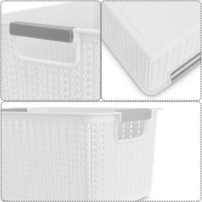 img 2 attached to Acrux7 Plastic Portable Refrigerator Bathroom Kids' Home Store