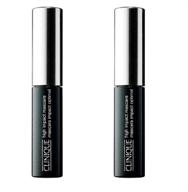 💄 clinique high impact mascara 01 black - optimal mascara impact in a lot of 2 - 0.14 oz each logo