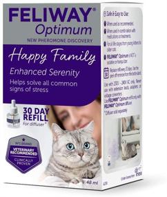 img 3 attached to FELIWAY D92120B Optimum Refill 48Ml