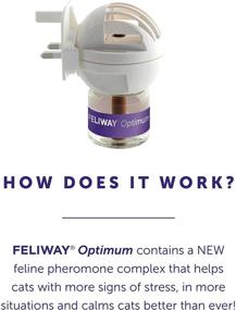 img 1 attached to FELIWAY D92120B Optimum Refill 48Ml