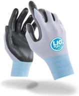 lio flex breathable working protection logo