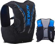 💦 stay hydrated and comfortable with aonijie 12l hydration backpack - perfect for men and women during outdoor activities like running, hiking, climbing, cycling, and marathons logo