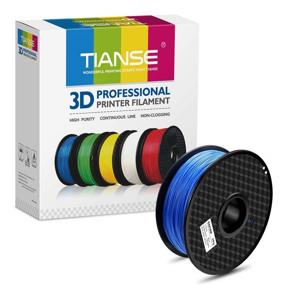 img 2 attached to 🖨️ TIANSE 3D Printing Filament with High Dimensional Accuracy for Additive Manufacturing.