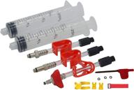 🚲 cycobyco sram series bicycle brake bleed kit: excellent solution for avid bikes logo