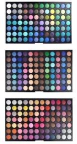 img 2 attached to PhantomSky Eyeshadow Palette Cosmetic Contouring Makeup for Makeup Palettes