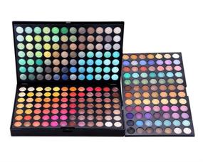 img 4 attached to PhantomSky Eyeshadow Palette Cosmetic Contouring Makeup for Makeup Palettes