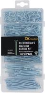 🔩 top quality phillips electricians machine screw logo