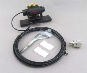 img 3 attached to Diamond K400S NMO Adjustable Antenna Vehicle