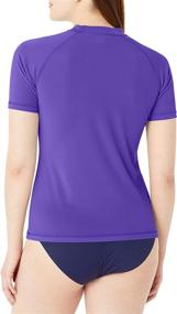 img 1 attached to 🏊 Kanu Surf Women's Rashguard Workout Swimwear & Cover Ups: Wellness-Focused Women's Clothing for Swimsuits