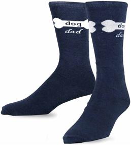 img 1 attached to Fun Dog and Cat Novelty Socks: A TeeHee Collection for Women and Men