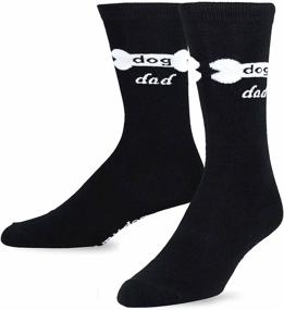 img 3 attached to Fun Dog and Cat Novelty Socks: A TeeHee Collection for Women and Men