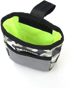 img 2 attached to 🐶 Leconpet Dog Treat Pouch – A Convenient and Portable Training Bag for Dogs with Ample Snack Storage – Ideal for Puppy Training and Walking