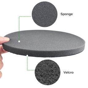 img 2 attached to Conversion Self Adhesive Sanding Interface Cushion