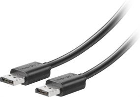 img 4 attached to Insignia DisplayPort Cable Black NS PDD607