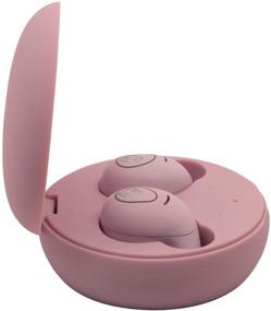 img 2 attached to 🎧 iHome XT-59 Pink True Wireless Earbuds (Model: HM-AU-BE-200-PK)