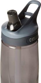 img 1 attached to 💧 HYDRATE or DIE: CamelBak Eddy .75L (25oz) Drinking Bottle with Logo