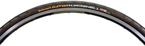 img 1 attached to Gator Hardshell Road Bicycle Folding Tire Pair by Continental