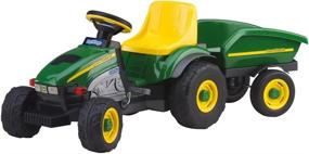 img 3 attached to 🚜 Peg Perego John Deere Tractor Trailer
