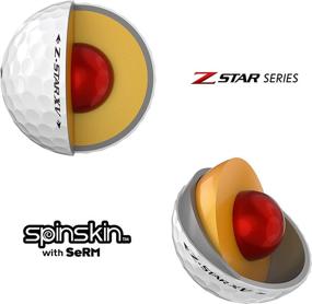 img 1 attached to 🏌️ Srixon Z-Star XV Golf Balls