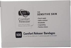 img 3 attached to Comfort Release Bandages Box 100