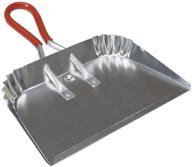 🧹 cequent consumer products h485 16-inch aluminum dust pan logo