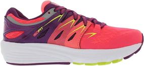 img 3 attached to Saucony Womens Zealot Running Purple Sports & Fitness and Running