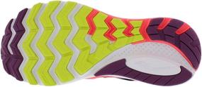 img 1 attached to Saucony Womens Zealot Running Purple Sports & Fitness and Running