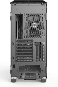 img 1 attached to Phanteks Eclipse P600S Гибридное бесшумное и производительное АТХ шасси - закаленное стекло.