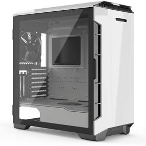 img 2 attached to Phanteks Eclipse P600S Гибридное бесшумное и производительное АТХ шасси - закаленное стекло.