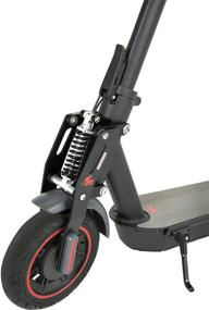 img 4 attached to 🛴 Enhance Your Scooter Experience with Monorim V3 Front Suspension Upgrade: Compatible with Segway Ninebot MAX, F20, F30, F40