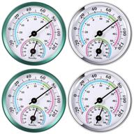 thermometer hygrometer temperature humidity required logo
