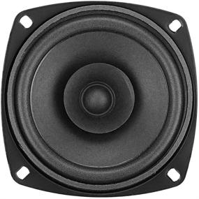 img 4 attached to KIMISS Stereo Coaxial Loudspeaker Speakers