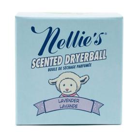 img 4 attached to Nellies Scented Wool Dryerball Approximately
