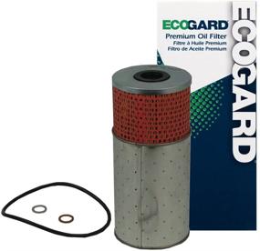 img 2 attached to EcoGard X3056 ECOGARD Oil Filter