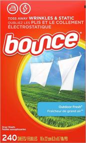 img 2 attached to 240-Count Bounce Fabric Softener 🌿 Sheets: Outdoor Freshness at its Best!