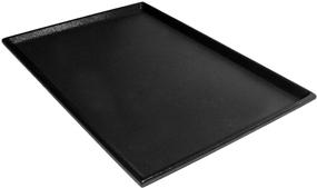 img 1 attached to 🐾 Midwest Products Co. Dog Plastic Pan 28Pan: Durable and Spacious for your Furry Companion