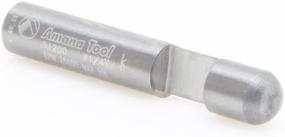 img 2 attached to 💪 Enhance Precision and Durability with Amana Tool 51200 Solid Carbide: Ideal for Exceptional Woodworking Results