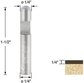 img 3 attached to 💪 Enhance Precision and Durability with Amana Tool 51200 Solid Carbide: Ideal for Exceptional Woodworking Results