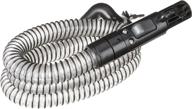 🔳 bissell homecare international 203-7905 lift-off clear assembly hose - gray логотип