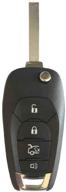 bexkeyless replacement lxp t004 2016 2019 chevrolet logo